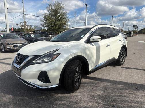 2024 Nissan Murano SV FWD