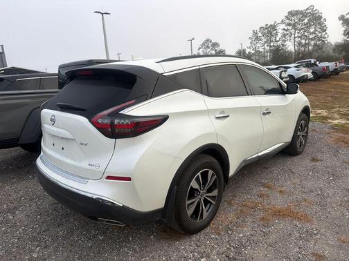 2024 Nissan Murano SV FWD