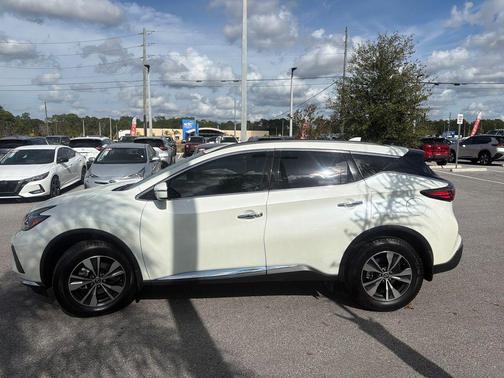 2024 Nissan Murano SV FWD