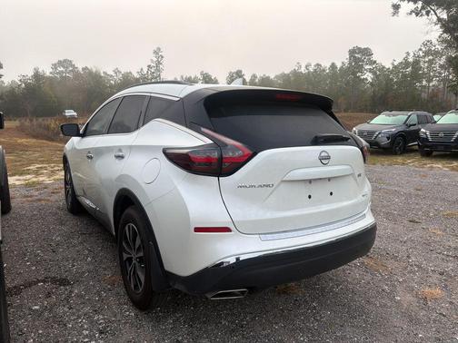 2024 Nissan Murano SV FWD