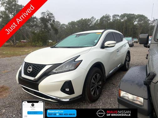 2024 Nissan Murano SV FWD