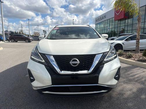 2024 Nissan Murano SV FWD