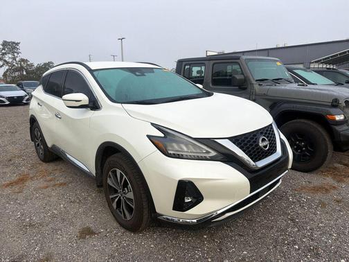 2024 Nissan Murano SV FWD