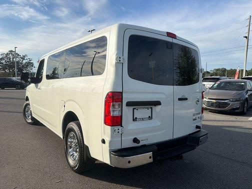 2016 Nissan NV Passenger NV3500 HD SL V8