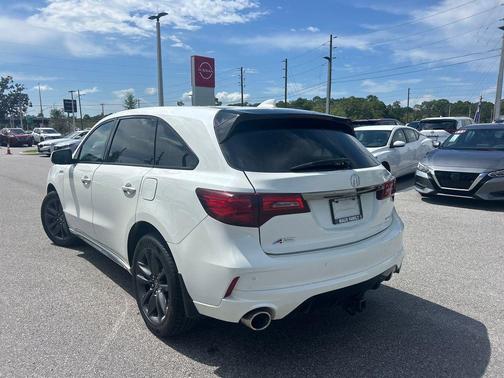 2019 Acura MDX 3.5L Technology & A-Spec Pkgs
