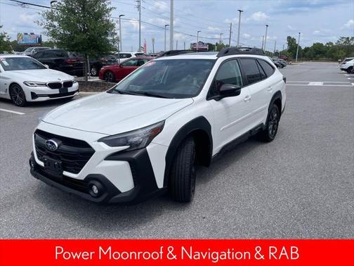 2023 Subaru Outback Onyx Edition XT