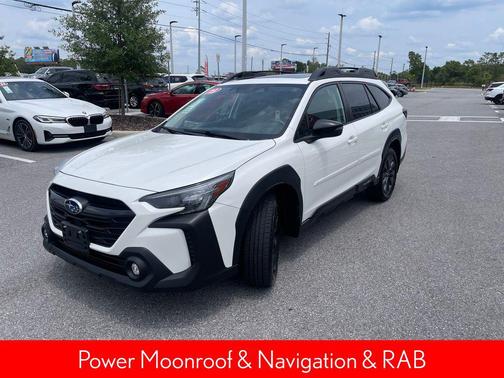 2023 Subaru Outback Onyx Edition XT