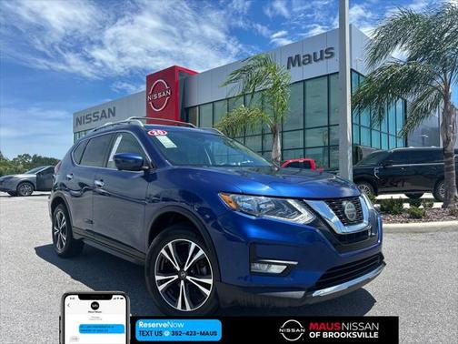 2020 Nissan Rogue SV