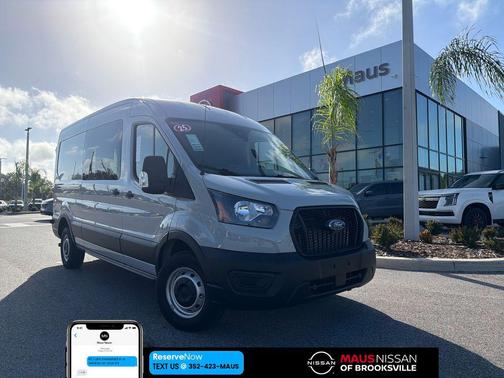 2025 Ford Transit-150 Base