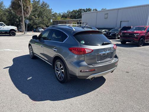 2017 INFINITI QX50 Base