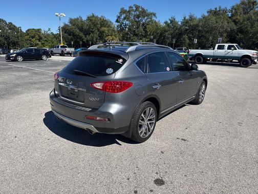 2017 INFINITI QX50 Base