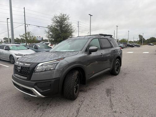 2025 Nissan Pathfinder Rock Creek 4WD