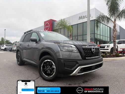 2025 Nissan Pathfinder Rock Creek 4WD