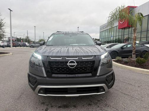 2025 Nissan Pathfinder Rock Creek 4WD