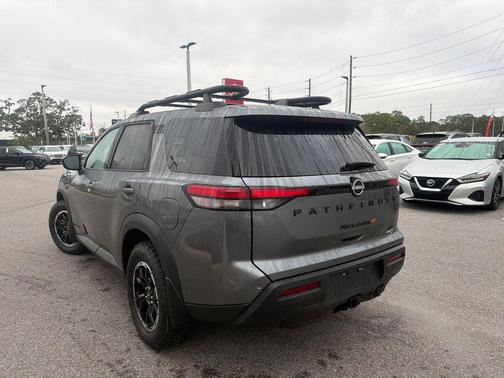 2025 Nissan Pathfinder Rock Creek 4WD