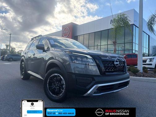 2025 Nissan Pathfinder Rock Creek 4WD