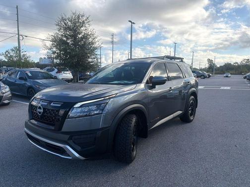 2025 Nissan Pathfinder Rock Creek 4WD