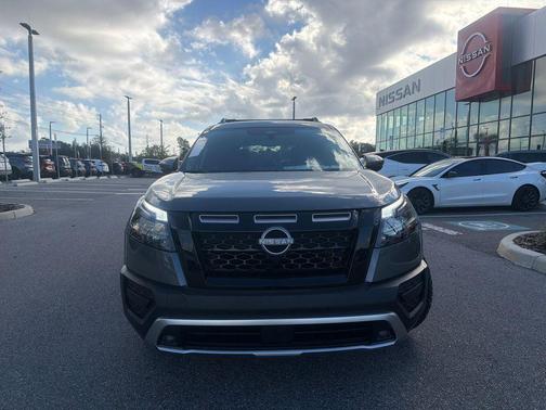 2025 Nissan Pathfinder Rock Creek 4WD
