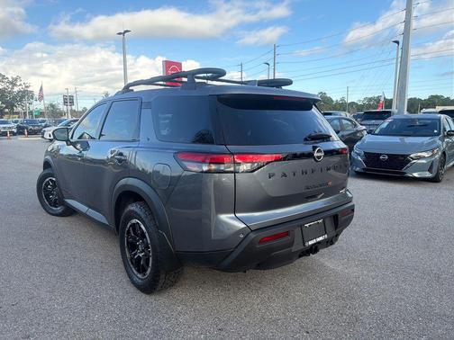 2025 Nissan Pathfinder Rock Creek 4WD