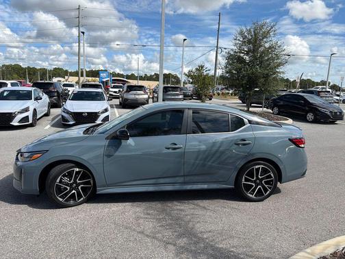 2024 Nissan Sentra SR