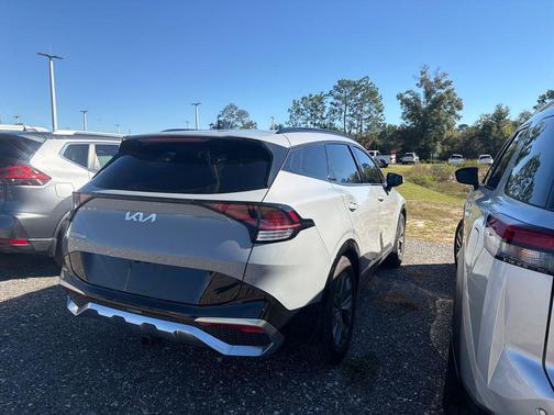 2023 Kia Sportage SX