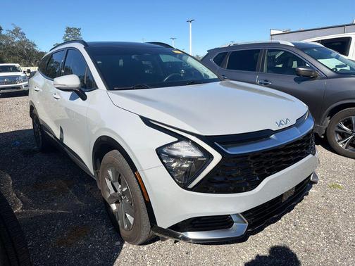 2023 Kia Sportage SX