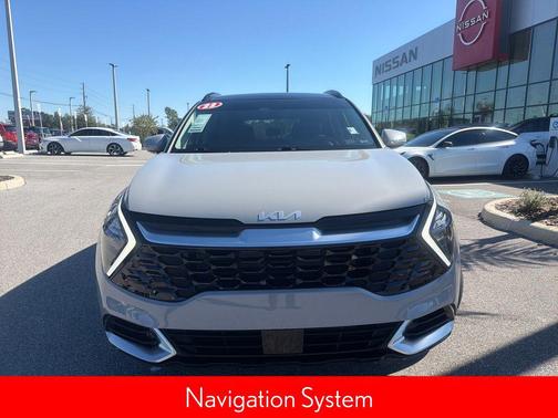 2023 Kia Sportage SX