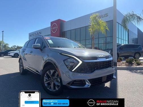 2023 Kia Sportage SX