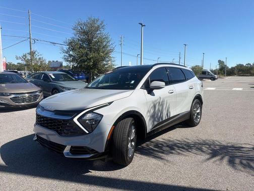 2023 Kia Sportage SX