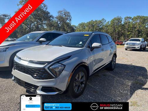 2023 Kia Sportage SX