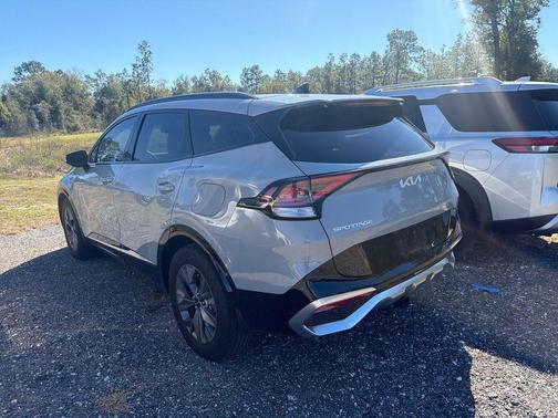 2023 Kia Sportage SX