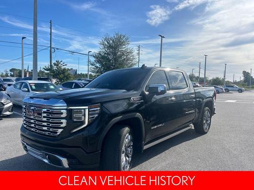 2022 GMC Sierra 1500 Denali