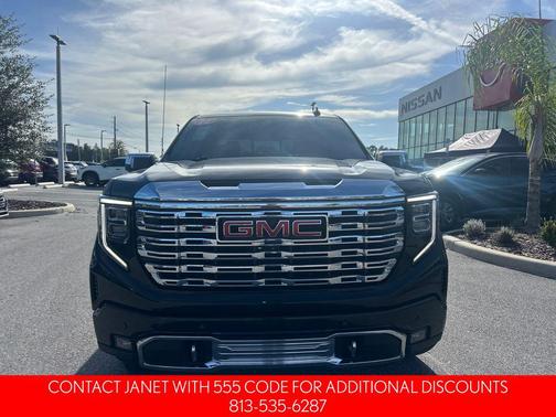2022 GMC Sierra 1500 Denali