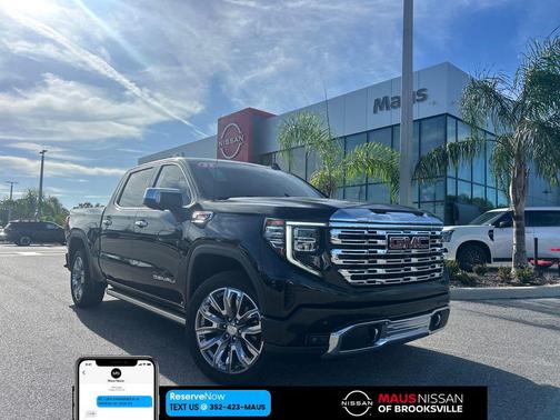 2022 GMC Sierra 1500 Denali