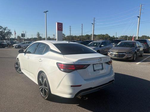 2023 Nissan Sentra SR