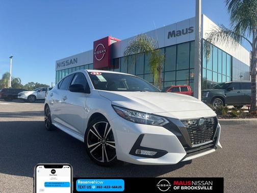 2023 Nissan Sentra SR