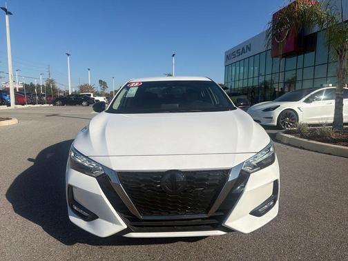 2023 Nissan Sentra SR