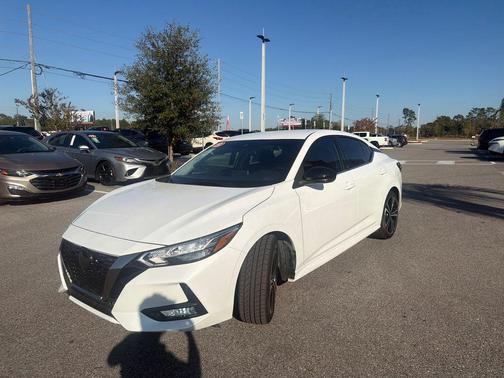 2023 Nissan Sentra SR
