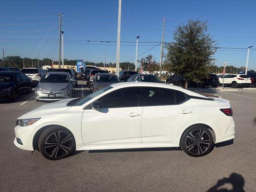 2023 Nissan Sentra SR