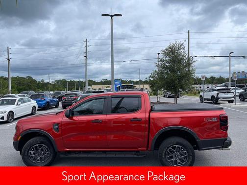 2024 Ford Ranger XLT