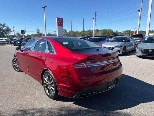 2019 Lincoln MKZ Hybrid Standard