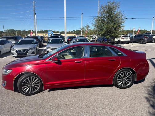 2019 Lincoln MKZ Hybrid Standard