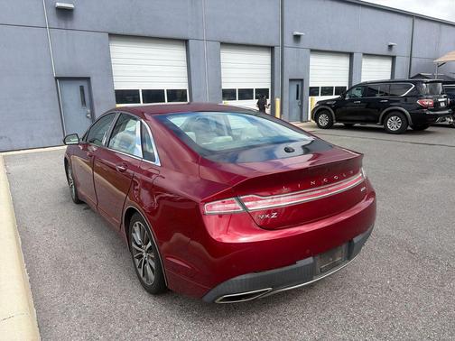 2019 Lincoln MKZ Hybrid Standard