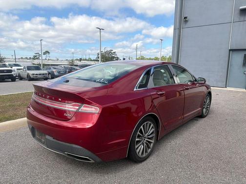 2019 Lincoln MKZ Hybrid Standard