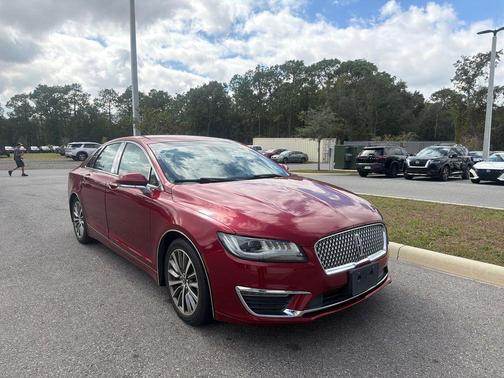 2019 Lincoln MKZ Hybrid Standard