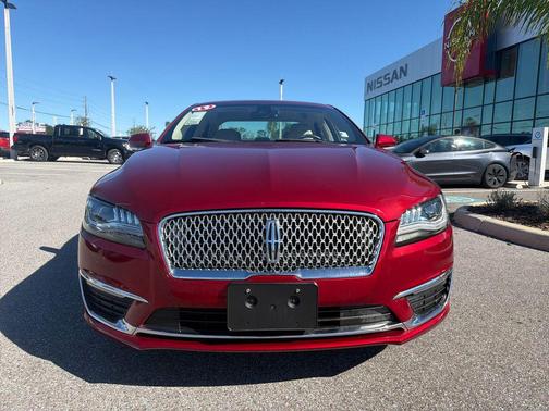 2019 Lincoln MKZ Hybrid Standard