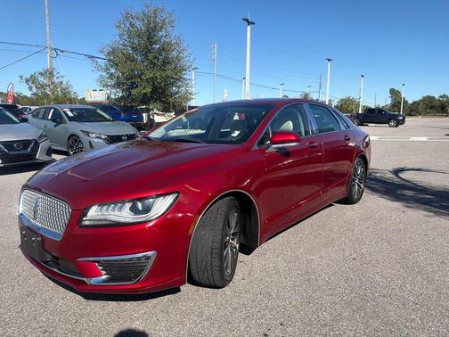 2019 Lincoln MKZ Hybrid Standard