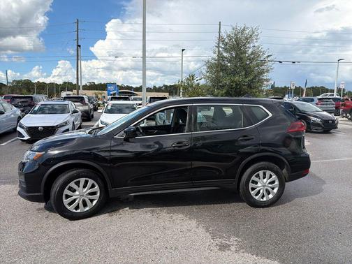 2019 Nissan Rogue S