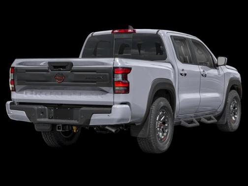 2025 Nissan Frontier PRO-X