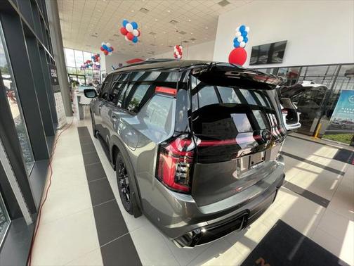 2025 Nissan Armada PRO-4X 4WD